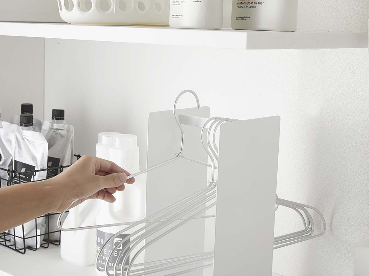 tower ｜ ハンガー収納ラック タワー ｜ 山崎実業